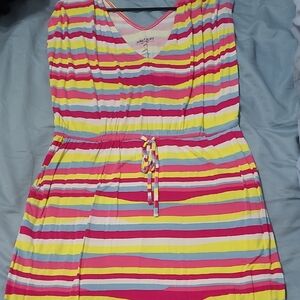 Torrid 1 Striped Dress